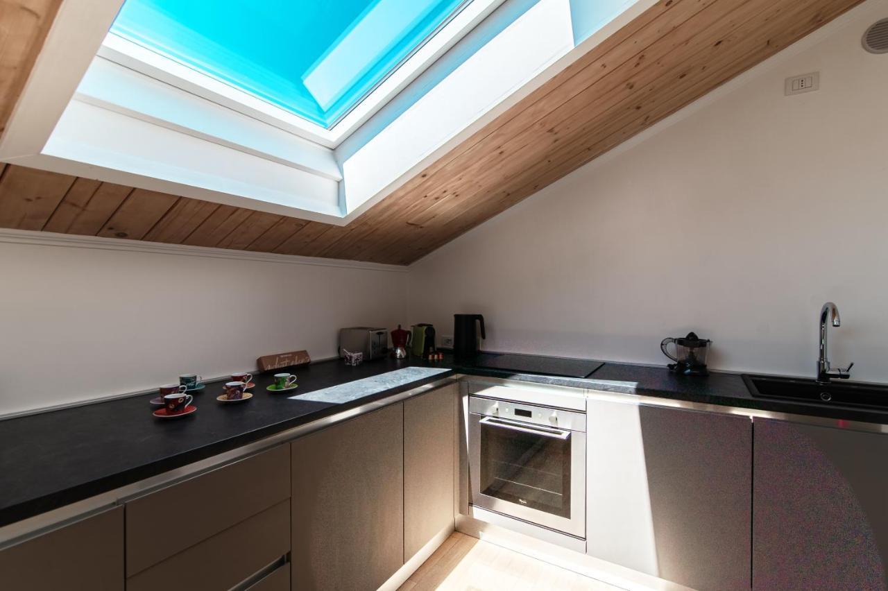Attic 64 - The House Of Travelers Apartment Como Ngoại thất bức ảnh